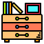 Drawers 图标 64x64