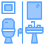 Restroom 图标 64x64