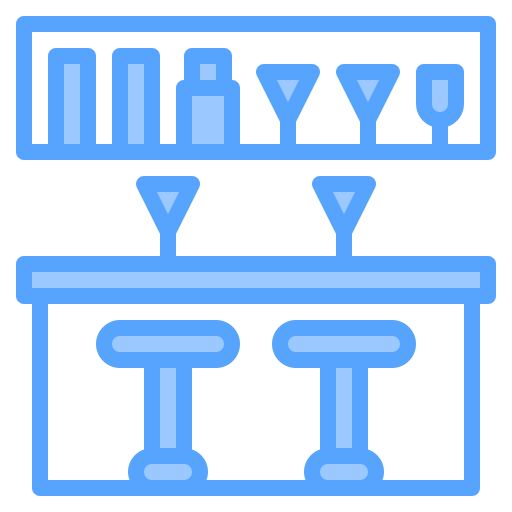Bar counter 상