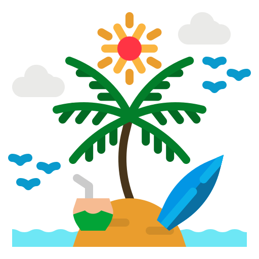 Island icon