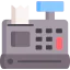 Cash machine icon 64x64