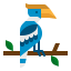 Hornbill іконка 64x64