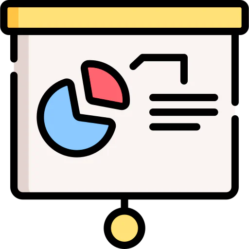 Presentation icon