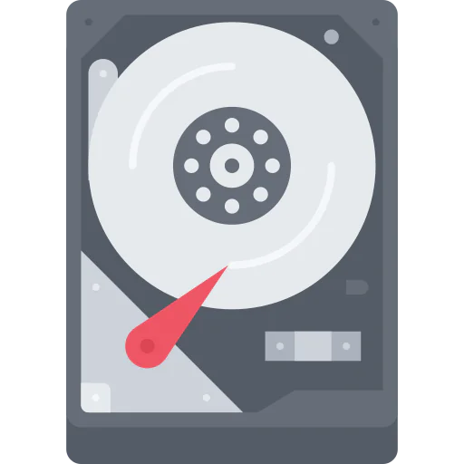 Harddisk icon