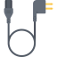 Power cable 图标 64x64