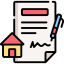 Mortgage loan icon 64x64