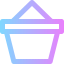 Shopping basket ícono 64x64
