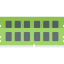 Random access memory 图标 64x64