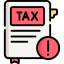 Tax icon 64x64