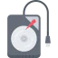 Harddisk 图标 64x64