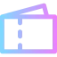 Voucher ícono 64x64