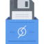 Floppy disk 图标 64x64