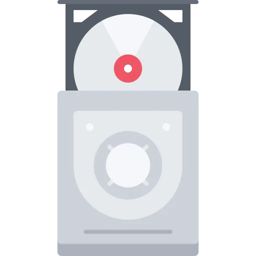 Drive disk icon