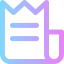 Invoice ícono 64x64