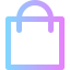 Shopping bag icon 64x64