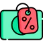 Interest rate icon 64x64
