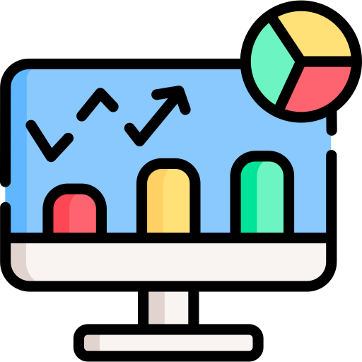 Bar chart Symbol
