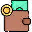 Wallet icon 64x64