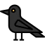 Crow icon 64x64