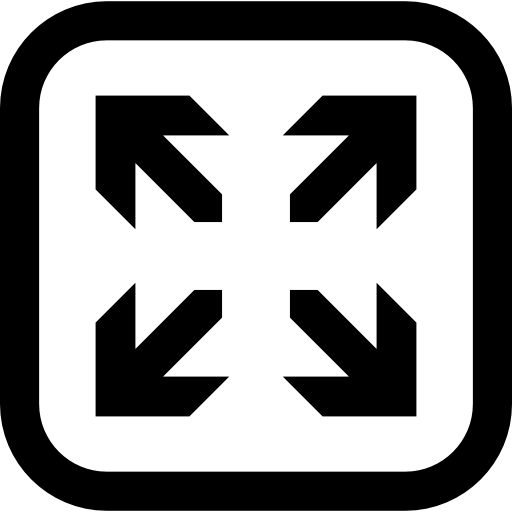 Expand Button icon