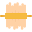 Dough rolling アイコン 64x64