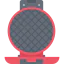 Waffle iron アイコン 64x64