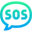 Sos icon 64x64