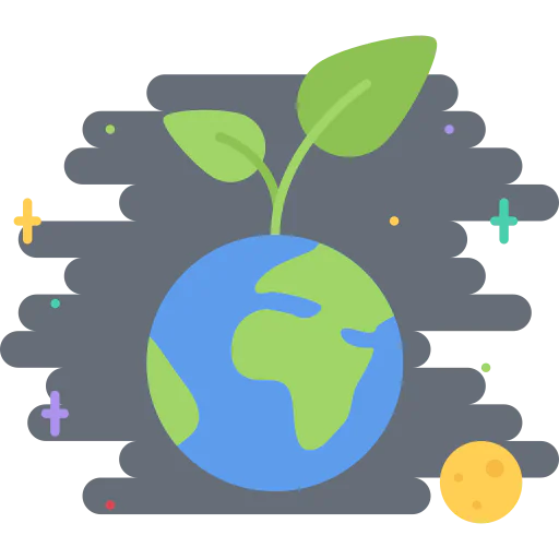 Planet icon
