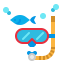 Snorkling іконка 64x64
