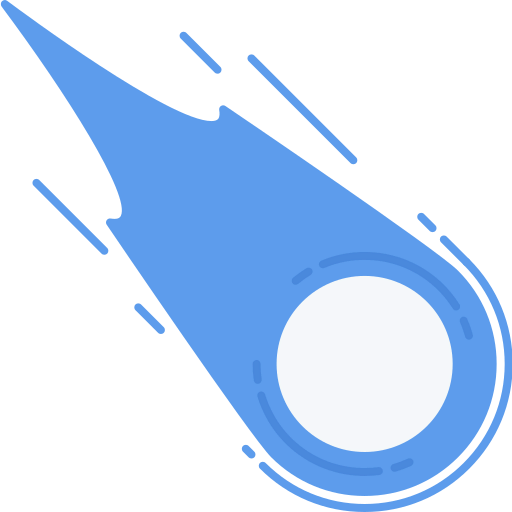 Comet icon