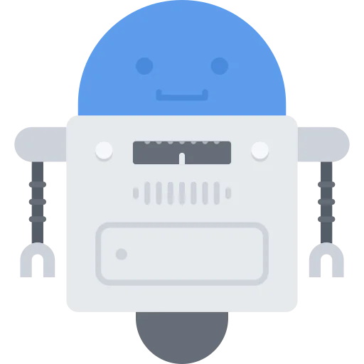 Robot icon