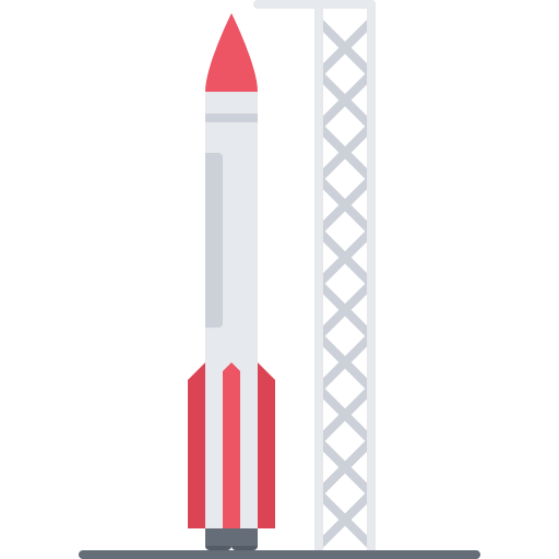 Rocket icon