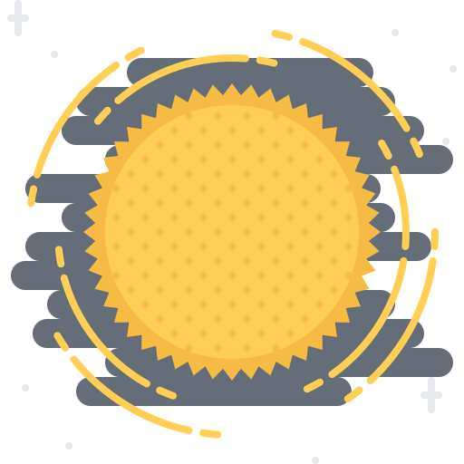 Sun icon