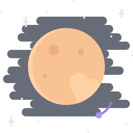 Pluto icon
