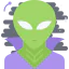 Alien icon 64x64