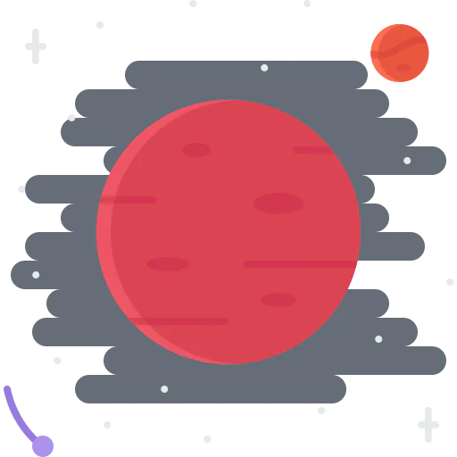 Mars icon