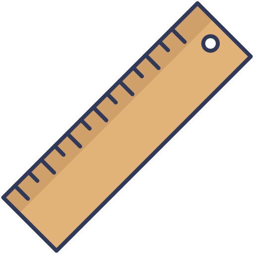 Ruler icon