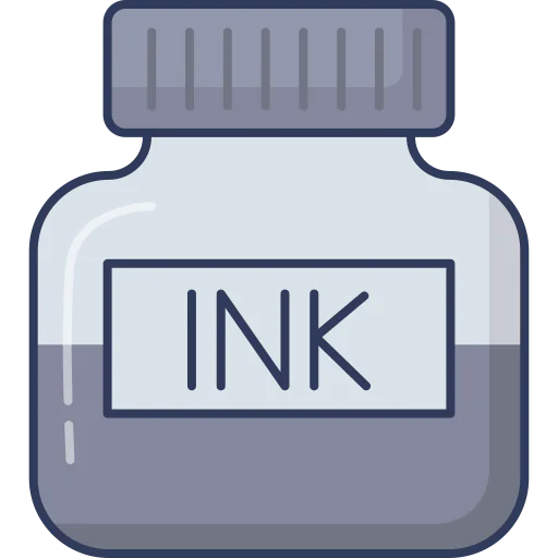 Ink icon