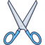 Scissors icon 64x64