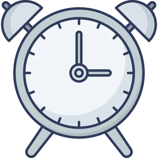 Clock icon