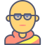 Monk icon 64x64
