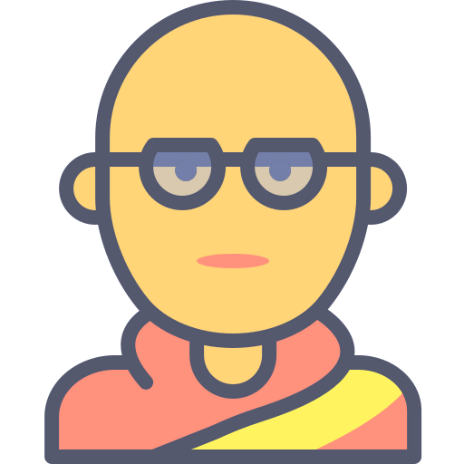 Monk icon
