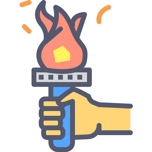 Torch icon