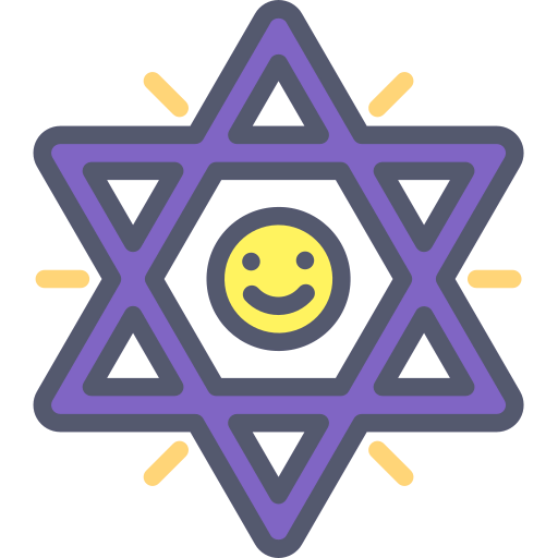 Star of david icon