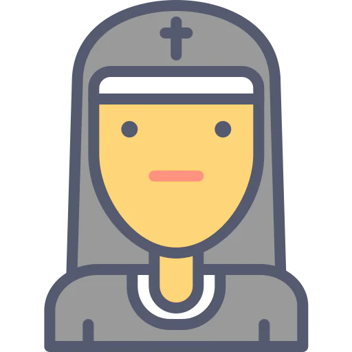 Nun icône