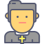 Priest icon 64x64