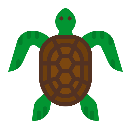Turtle アイコン