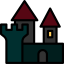 Castle icon 64x64