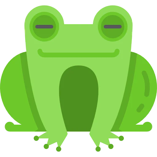 Frog icon
