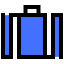 Suitcase icon 64x64